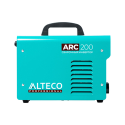 Сварочный аппарат ALTECO Professional ARC 200