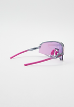 Спортивные очки с диоптриями 100% SLENDALE Tokyo Night - Purple Mirror Lens