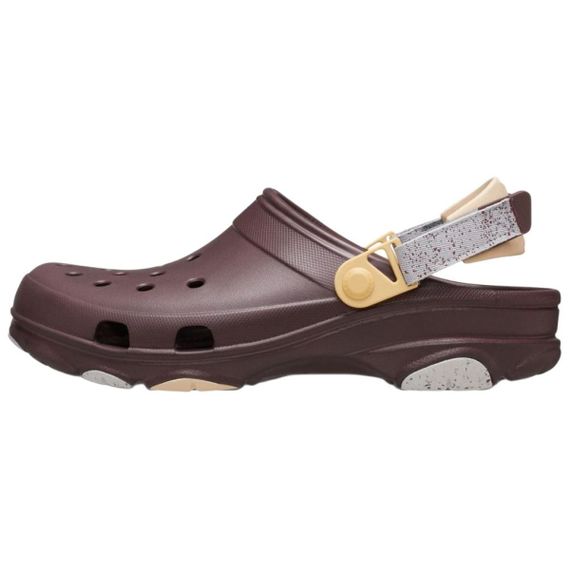 Crocs Classic All Terrain Clog 'Red Brown'