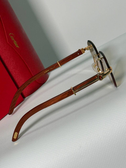Солнцезащитные очки Cartier