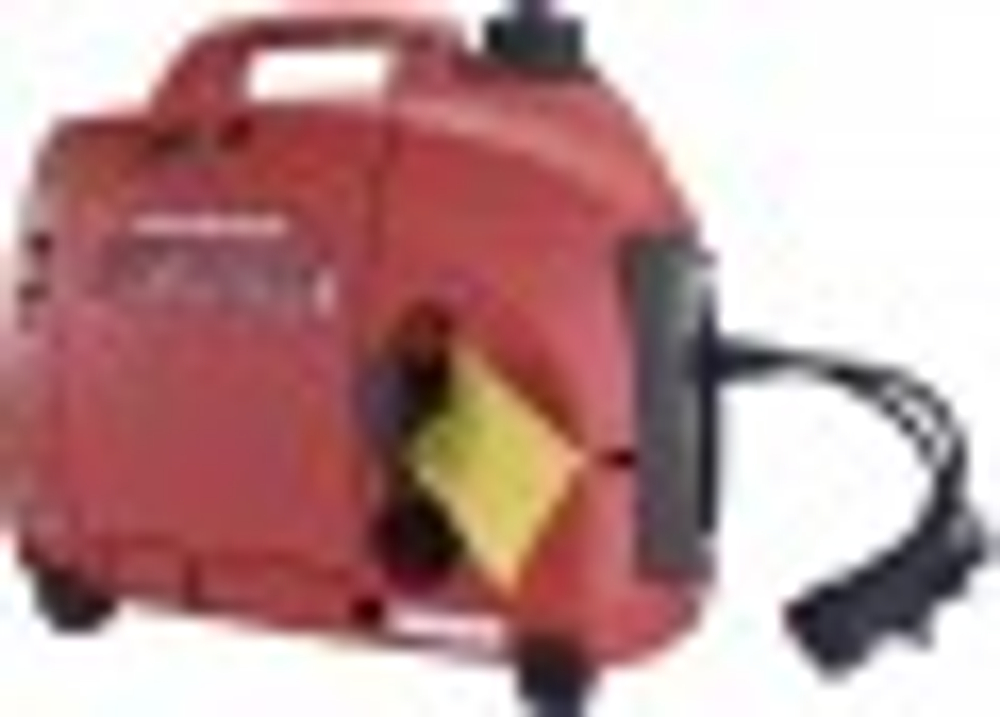 Генератор бензиновый HONDA EU 10 IT1RH инверторный (выносные розетки) EU10IT1RH