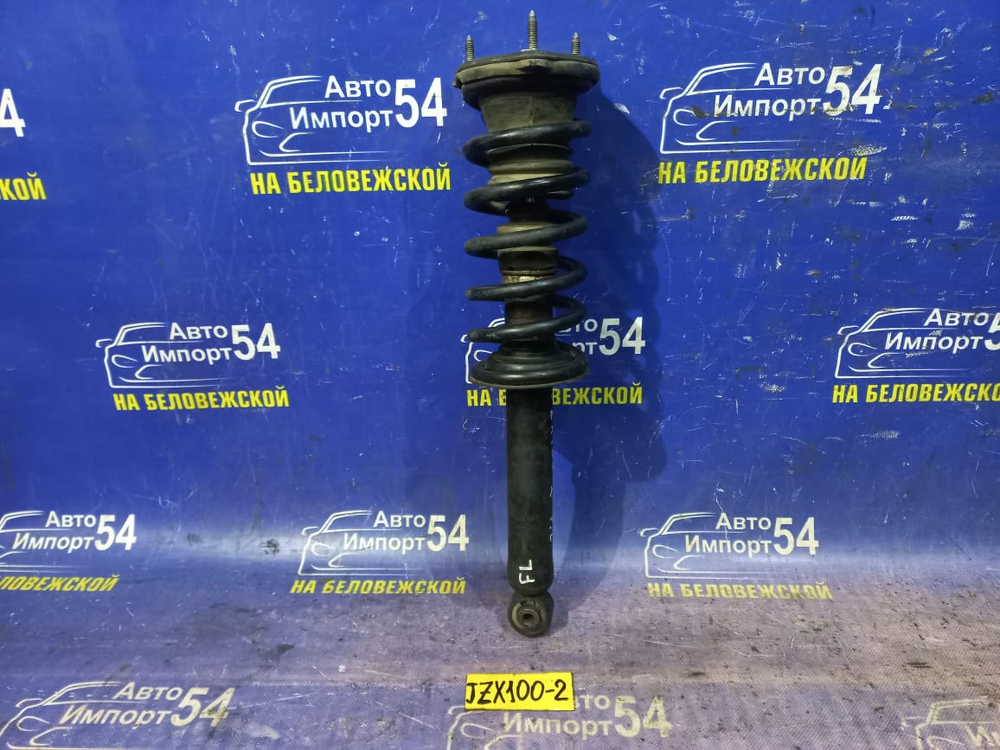 Стойка передняя левая TOYOTA MARK 2 1998