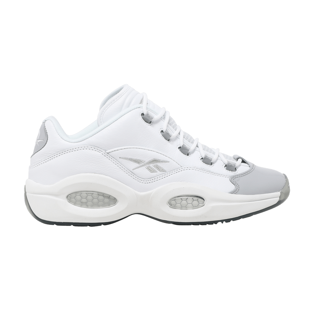 Кроссовки Reebok Question Low "Grey Toe"