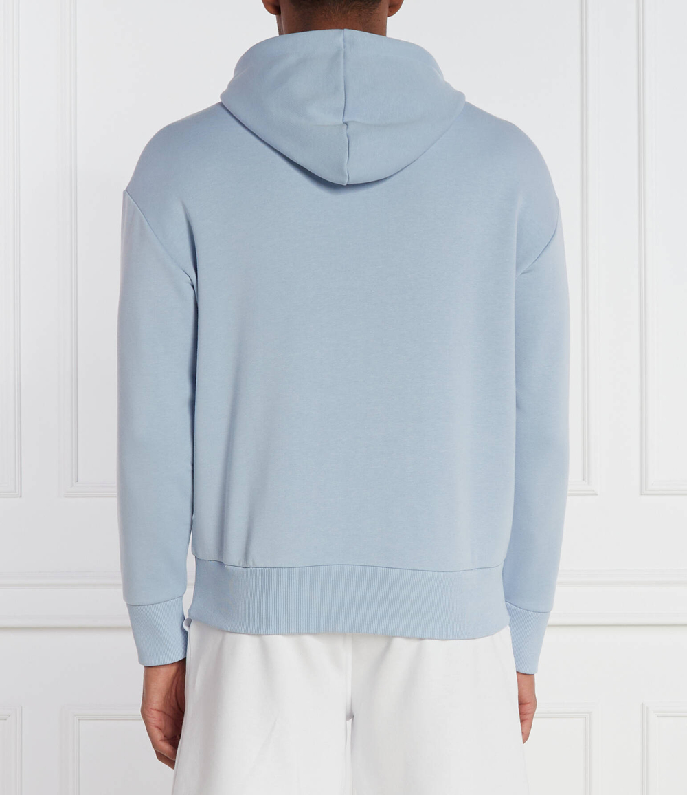 Худи Calvin Klein - голубой(K10K112871)