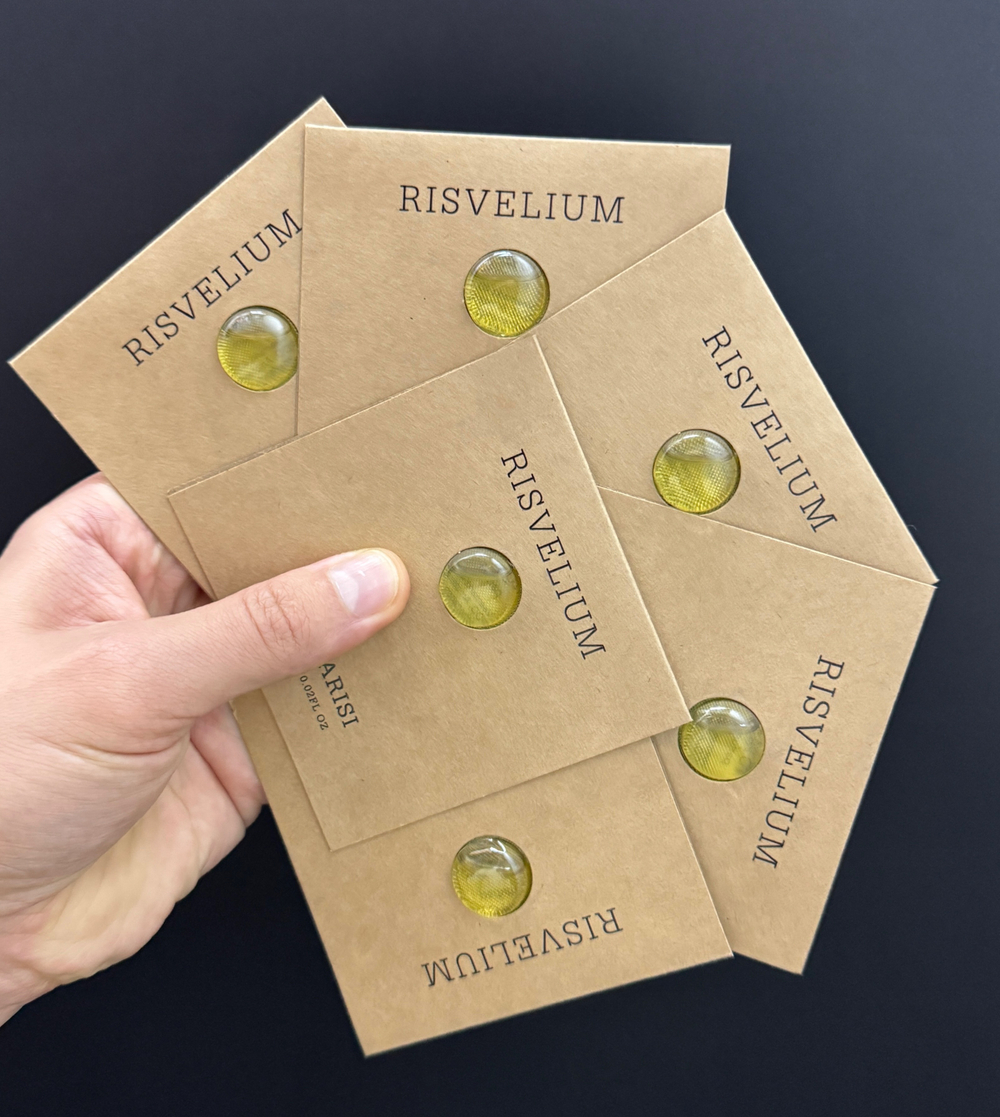 Orto Parisi Risvelium