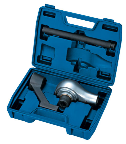 Усилитель крутящего момента ручной 300:1500 Нм, 1/2">3/4",мультипликатор