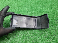 Накладка бампера правая Mercedes G W463 18-24 AMG