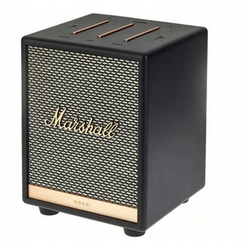 Умная колонка Marshall Uxbridge Voice Bluetooth Smart Speaker (Черный)