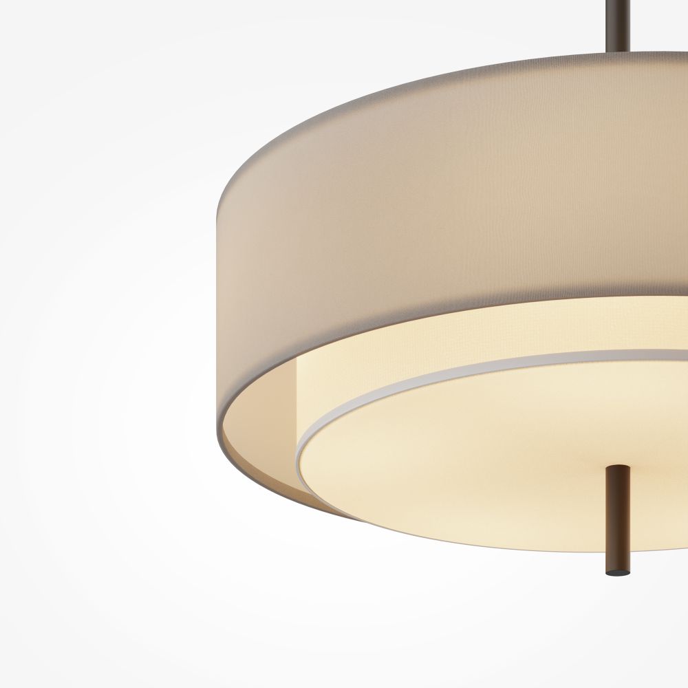 Светильник подвесной Maytoni   MOD613PL-05GR1