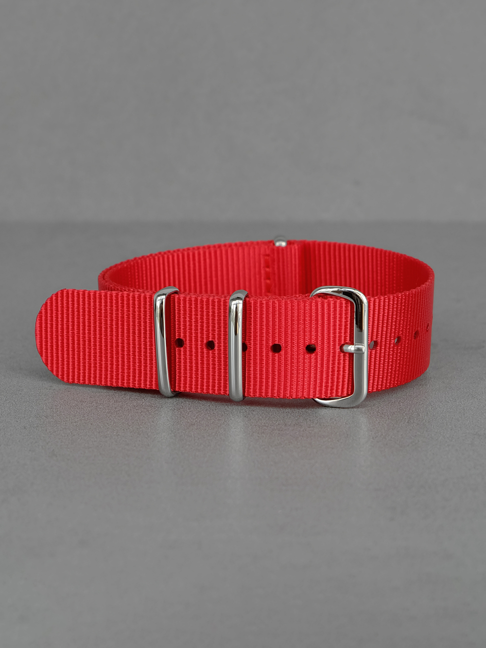 Nato Strap - нейлоновый ремешок для часов