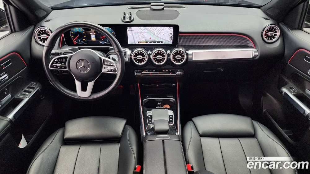 Mercedes-Benz GLB-Class X247 GLB220 (10.2020)