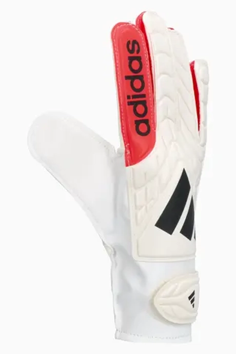 Вратарские перчатки adidas Copa Club - белый