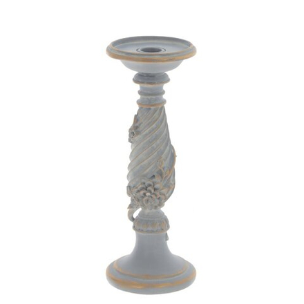 GAEM Подсвечник, L10 W10 H26 см