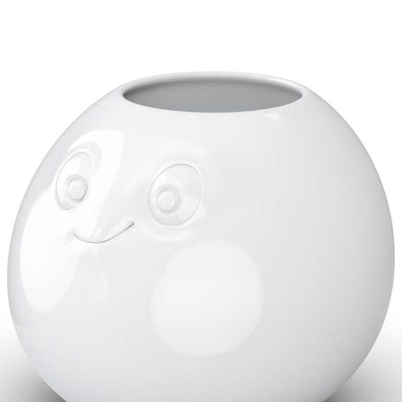 Ваза Tassen Amused 16 см белая