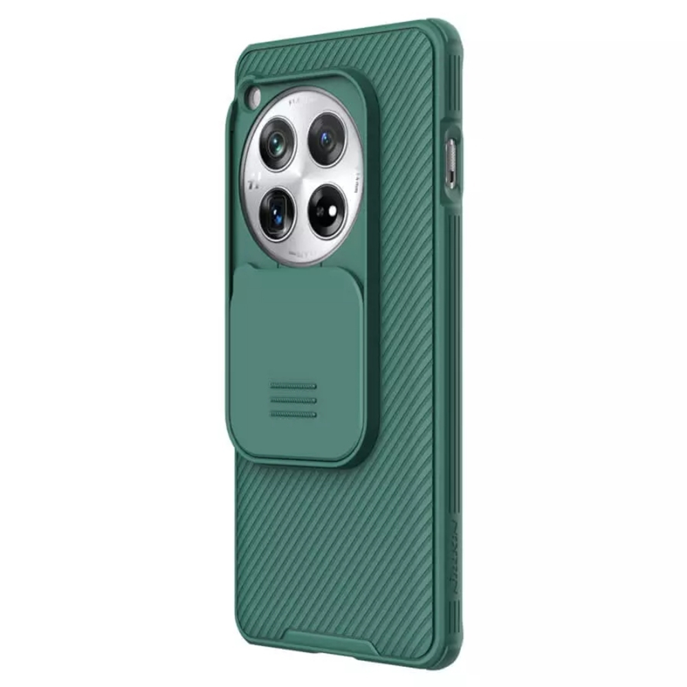 Накладка Nillkin CamShield Pro Case с защитой камеры для OnePlus 12