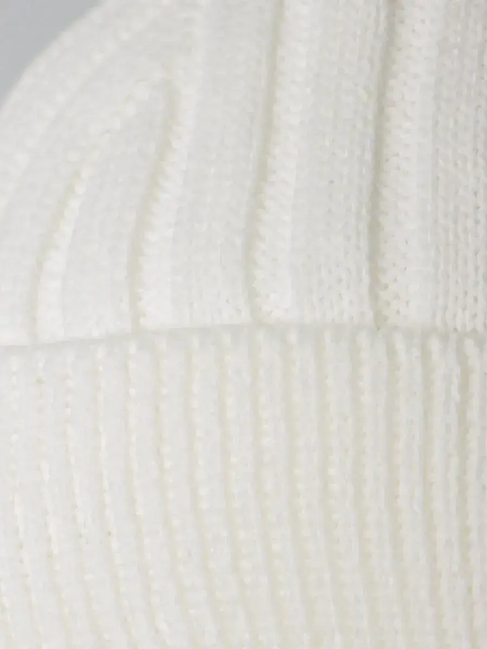 Шапка детская на завязках на осень