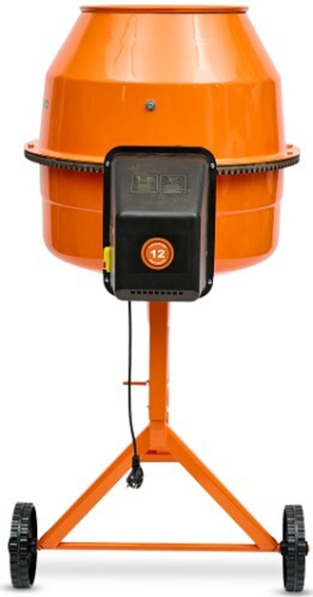 Бетоносмеситель VILLARTEC CM180C CM180С