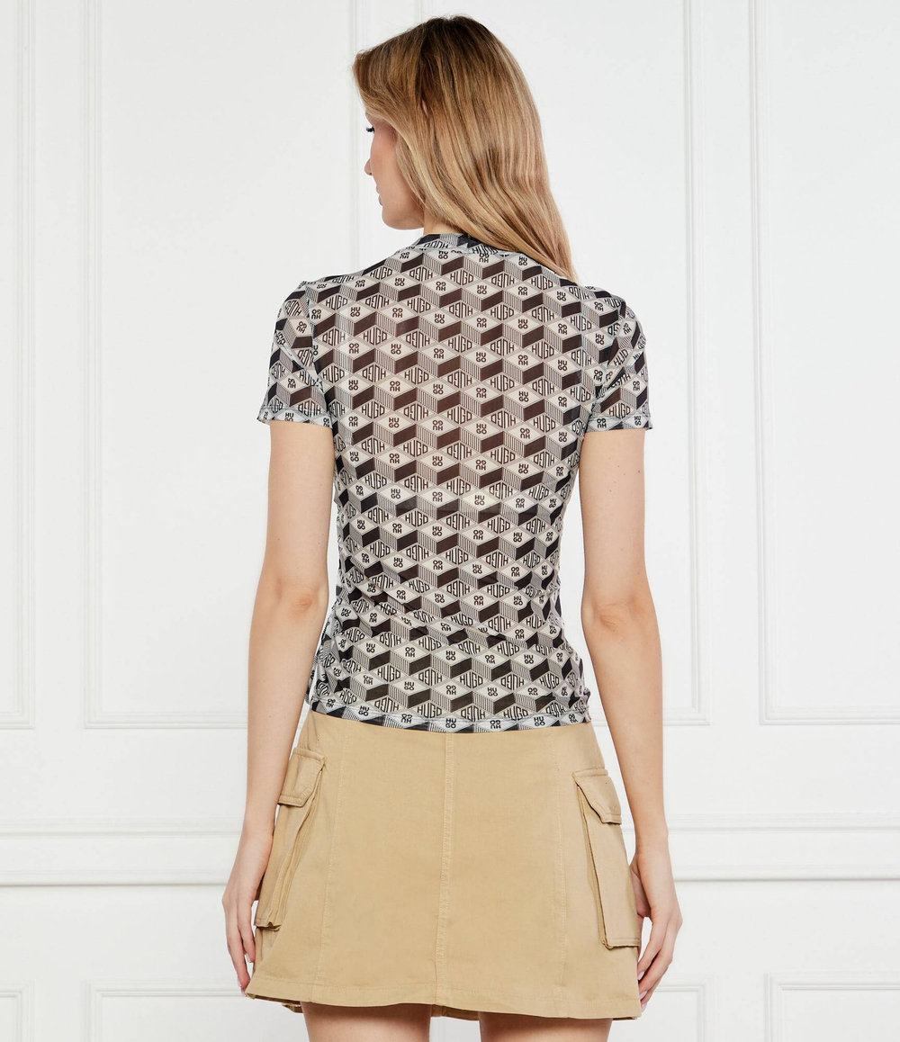 Блузка Dastoria HUGO - черный(50537187)