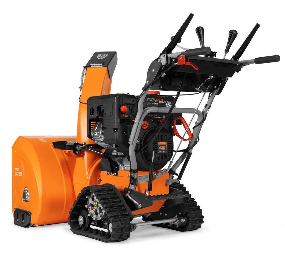 Снегоуборщик DAEWOO DAST 1590