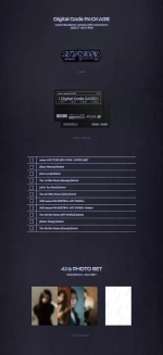 AESPA - aepisode SYNK #1 Digital Code
