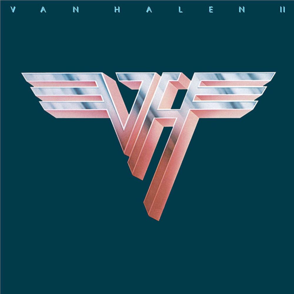 Van Halen / Van Halen II (CD)