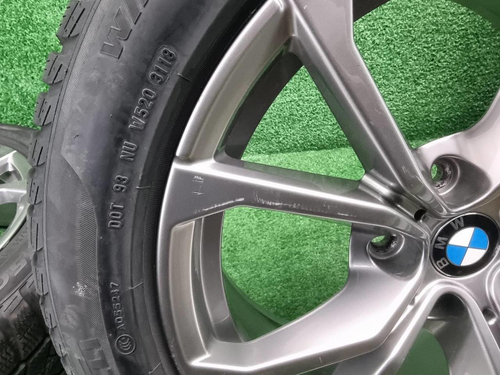 Диск Комплект R17 BMW 3er G20 (18-нв) 776 стиль