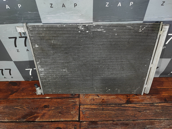 Радиатор кондиционера Mercedes E W213, C W205 БУ Оригинал A0995000454