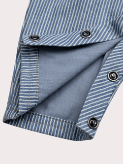 джинсовый комбинезон