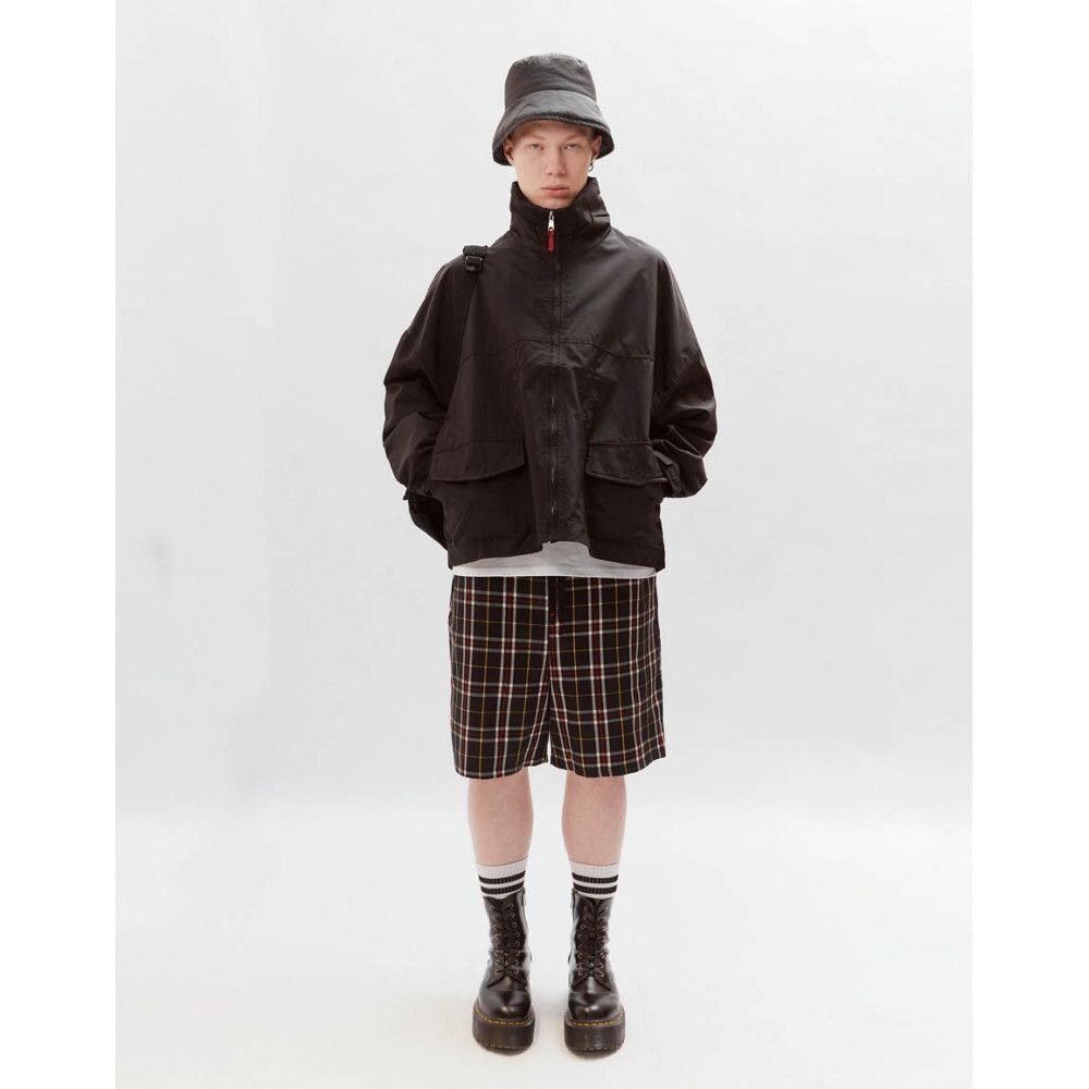 Шорты БИЧ Семейные черные