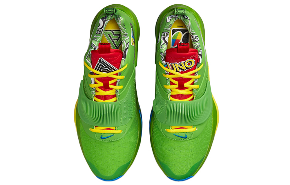 Кроссовки Uno X Nike Freak 3