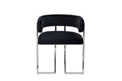 Стул Garda Decor GY-8504STUL-CHERN