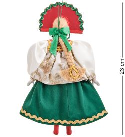 RK-793 Кукла подвесная «Василиса в русском костюме»