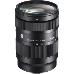 Объектив Sigma AF 28-70mm f/2.8 DG DN Contemporary L-mount