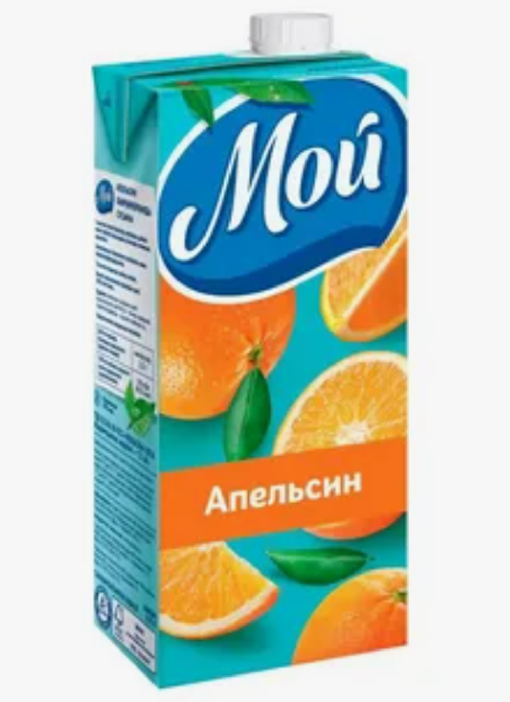 Нектар «Мой» Апельсин 1л