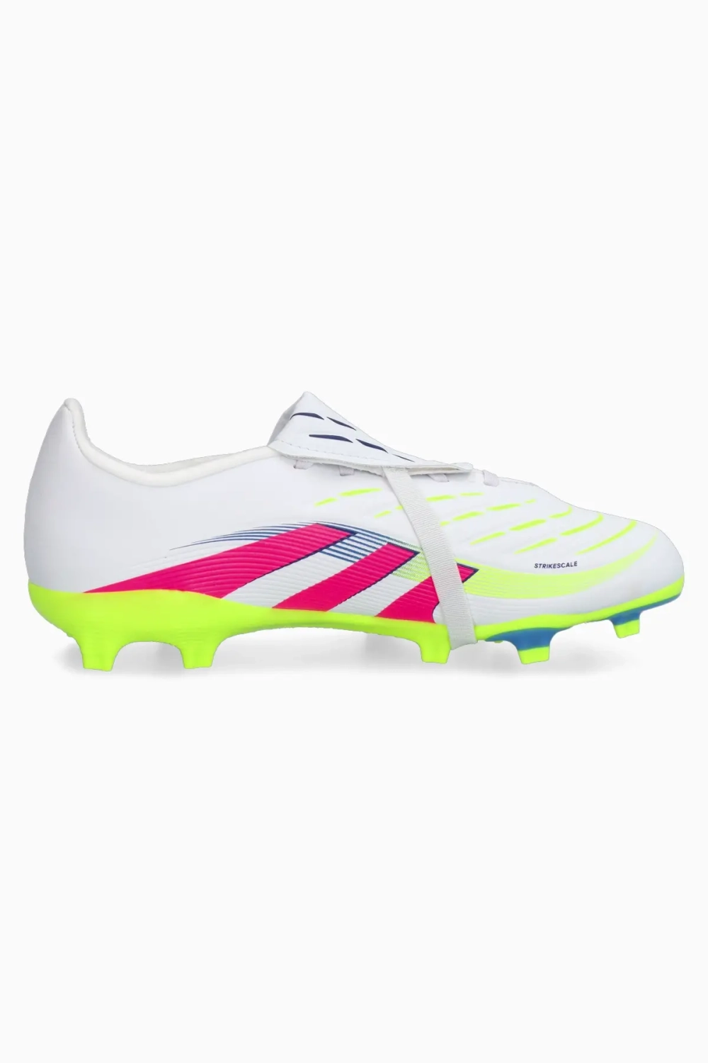 Бутсы adidas Predator League FT FG Junior - белый