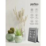 Часы-метеостанция Perfeo PF-S3316E