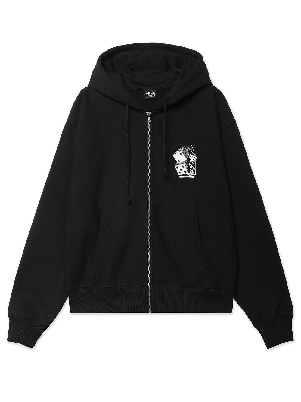 Мужская Толстовка Tall Dice Zip