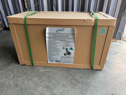 Насосная станция "LEO" с частотным блоком управления модель BP-ECH15-10 (220В)