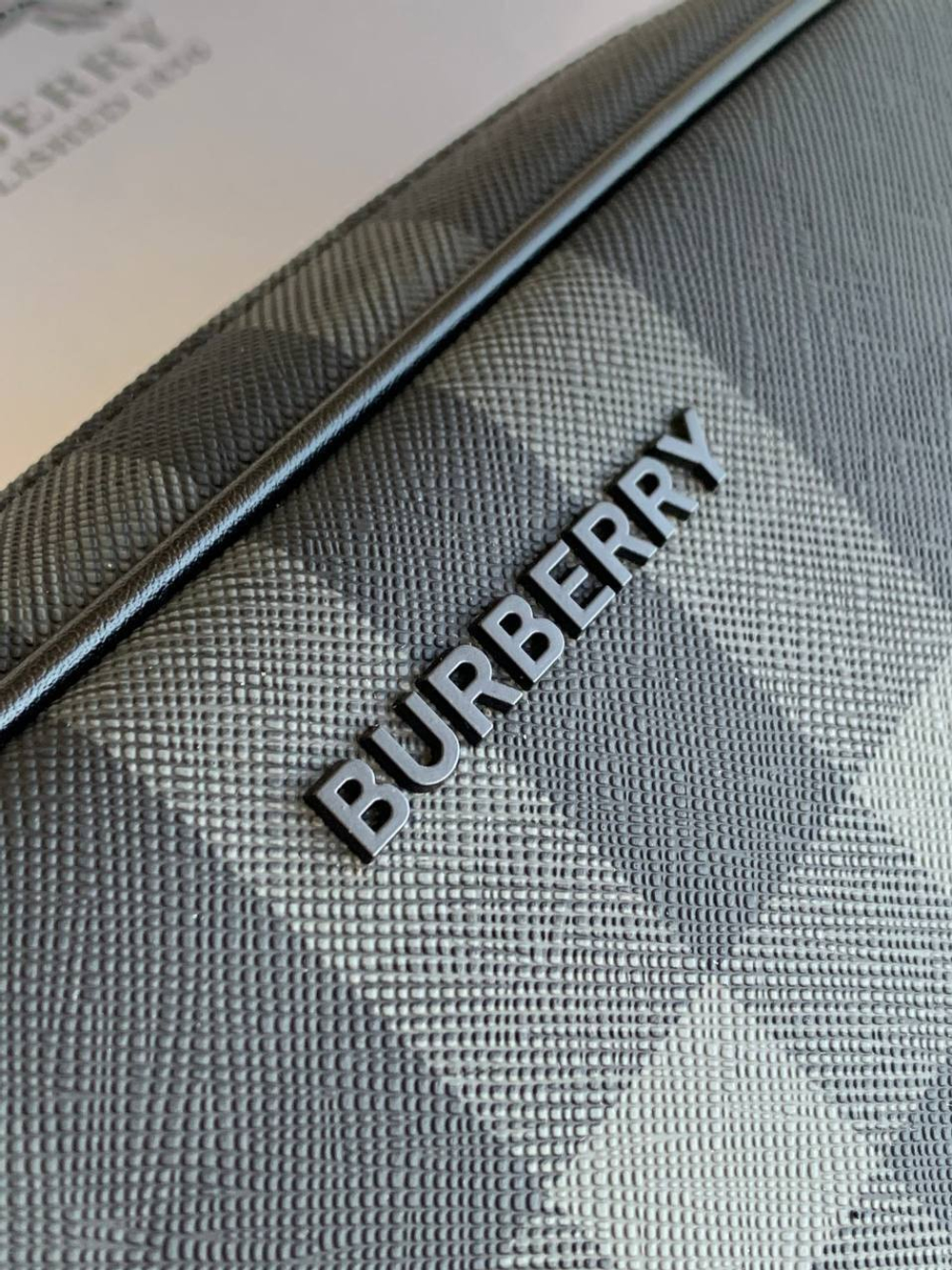 Несессер Burberry