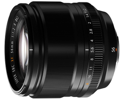 Fujifilm XF 56mm f/1.2 R