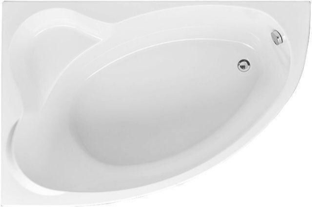 Акриловая ванна Aquanet (Акванет) Mayorca 150x100 L с каркасом