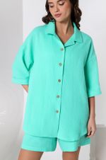 Костюм женский Круиз-3 Виотекс МЯТНЫЙ