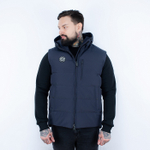 ЖИЛЕТ КАМЧАТКА ПУХОВЫЙ МУЖСКОЙ RUSSOASIATICCOMPANY