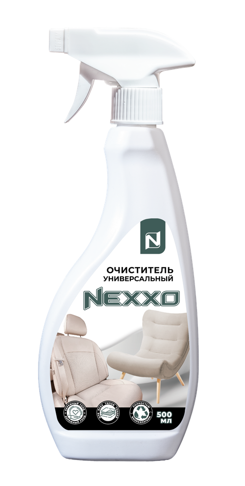 Универсальный очиститель тканевых поверхностей 0,5л (лимон)