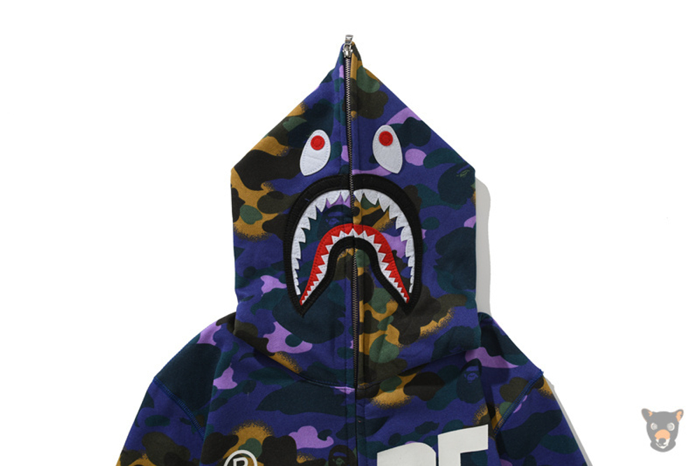 Костюм Bape x Heron Preston