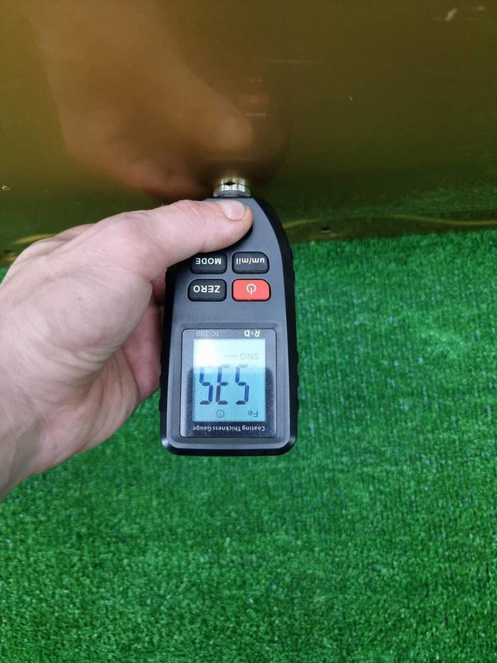 Дверь передняя левая BMW X2 F39 (2017-2023)