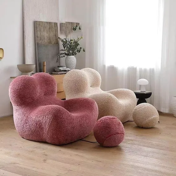 Кресло с оттоманкой La Mamma UP 50