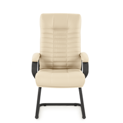 Кресло Атлант В/п пластик-люкс 727 S-0428 (бежевый)