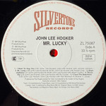 John Lee Hooker - Mr. Lucky (Германия 1991г.)
