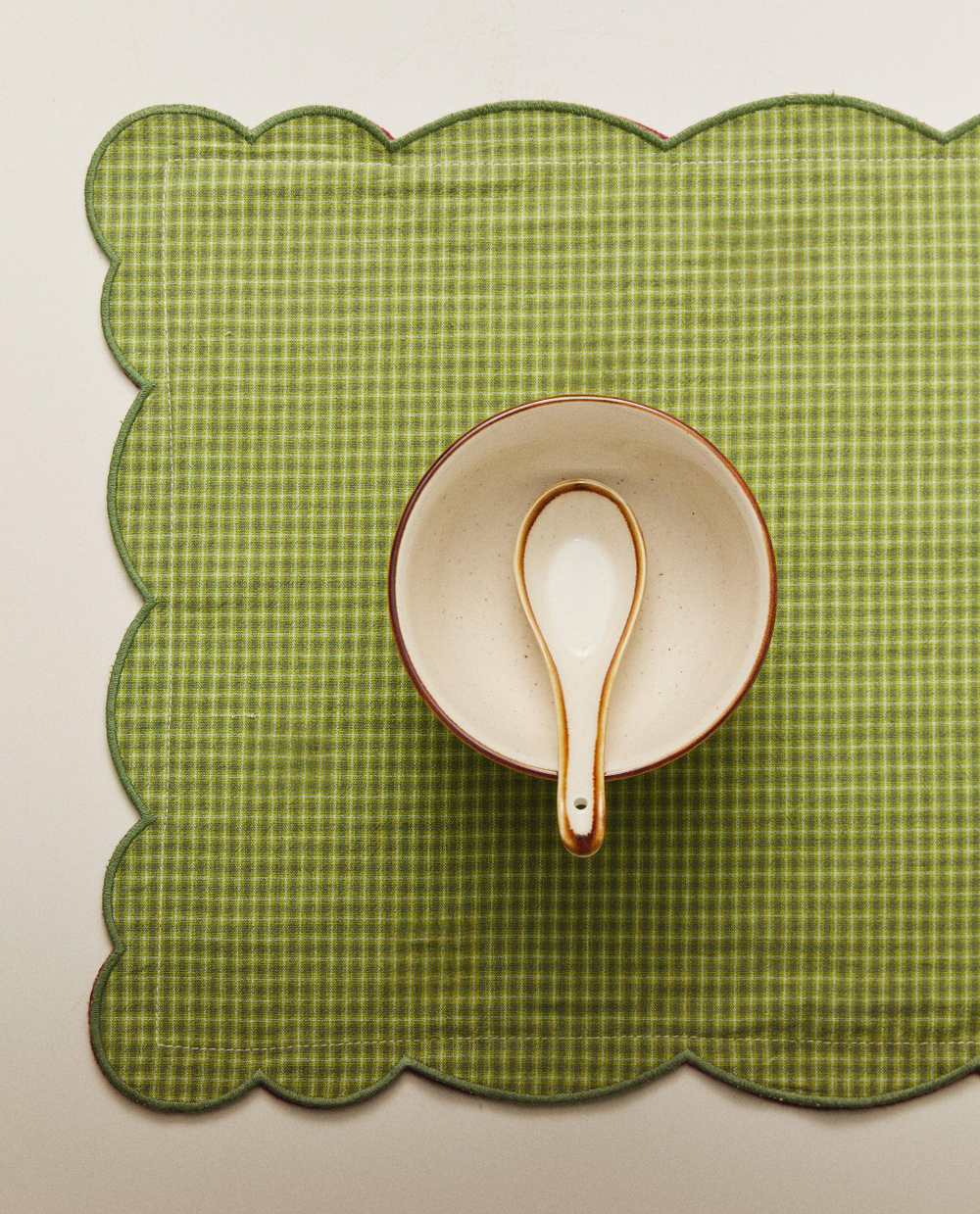 Zara Home сервировочная салфетка из хлопка, 50 35 см · 9290/023